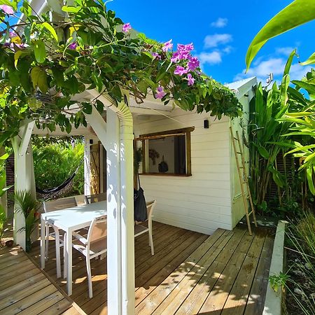 Charmant Bungalow Coco Sainte-Anne  Exterior photo