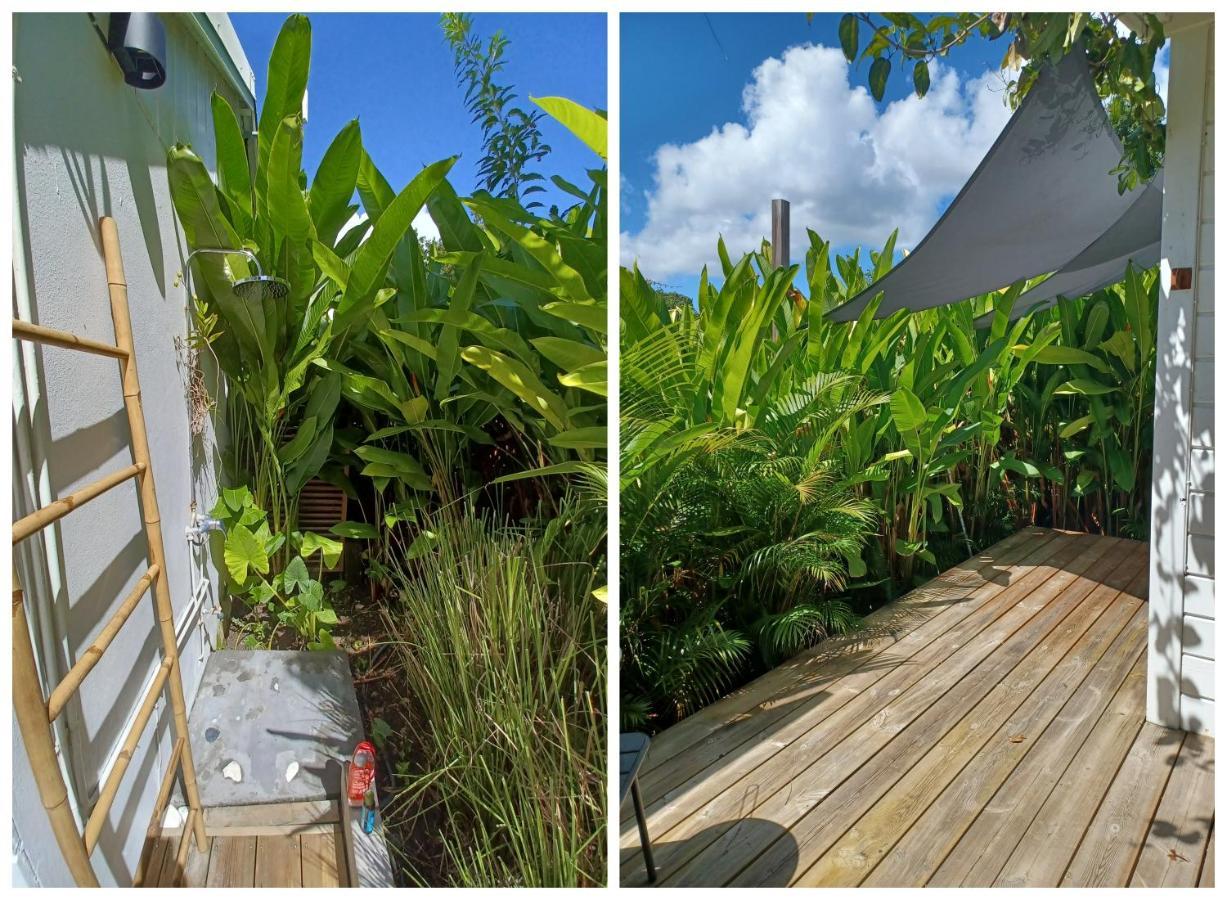Charmant Bungalow Coco Sainte-Anne  Exterior photo