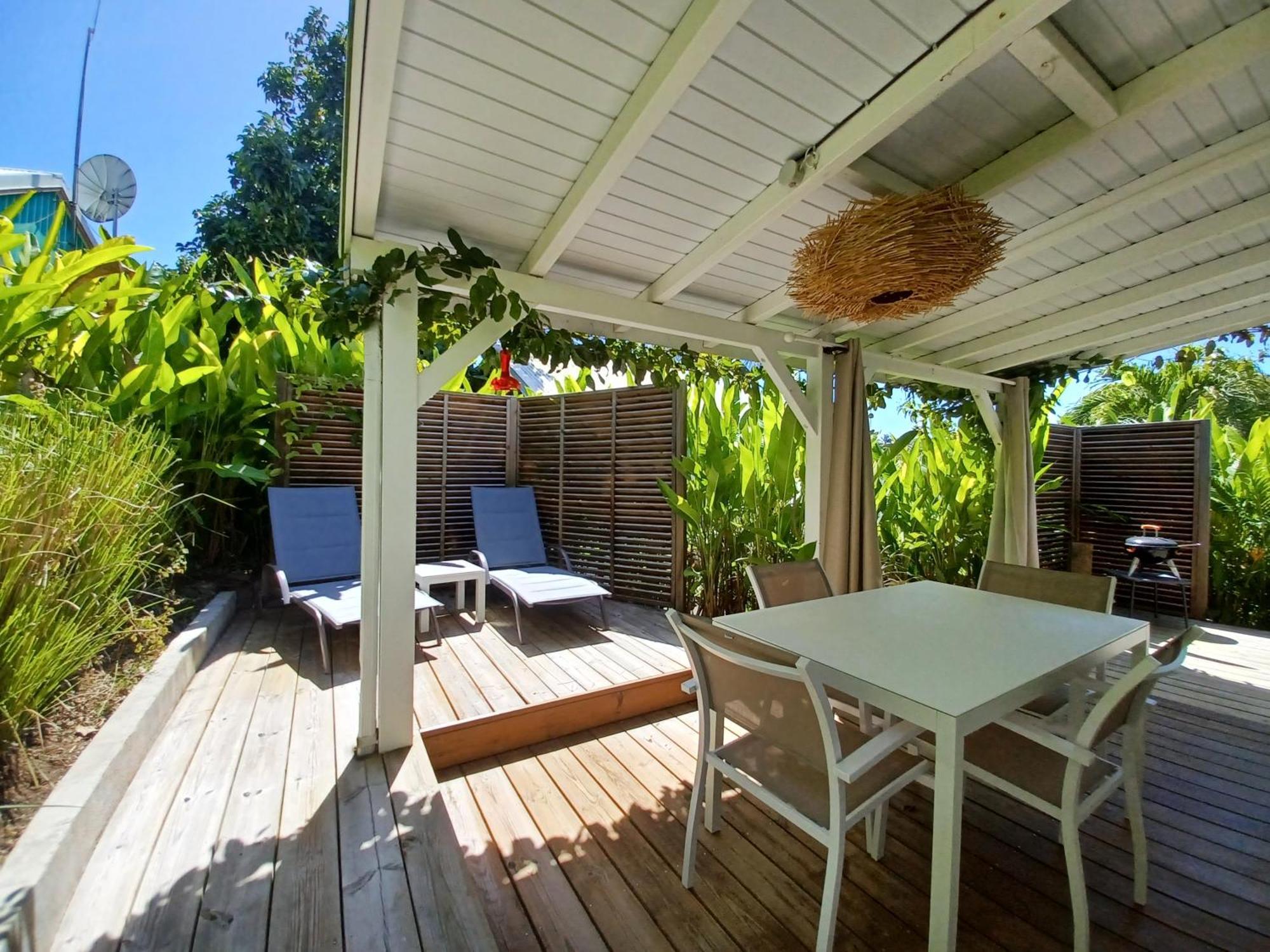 Charmant Bungalow Coco Sainte-Anne  Exterior photo