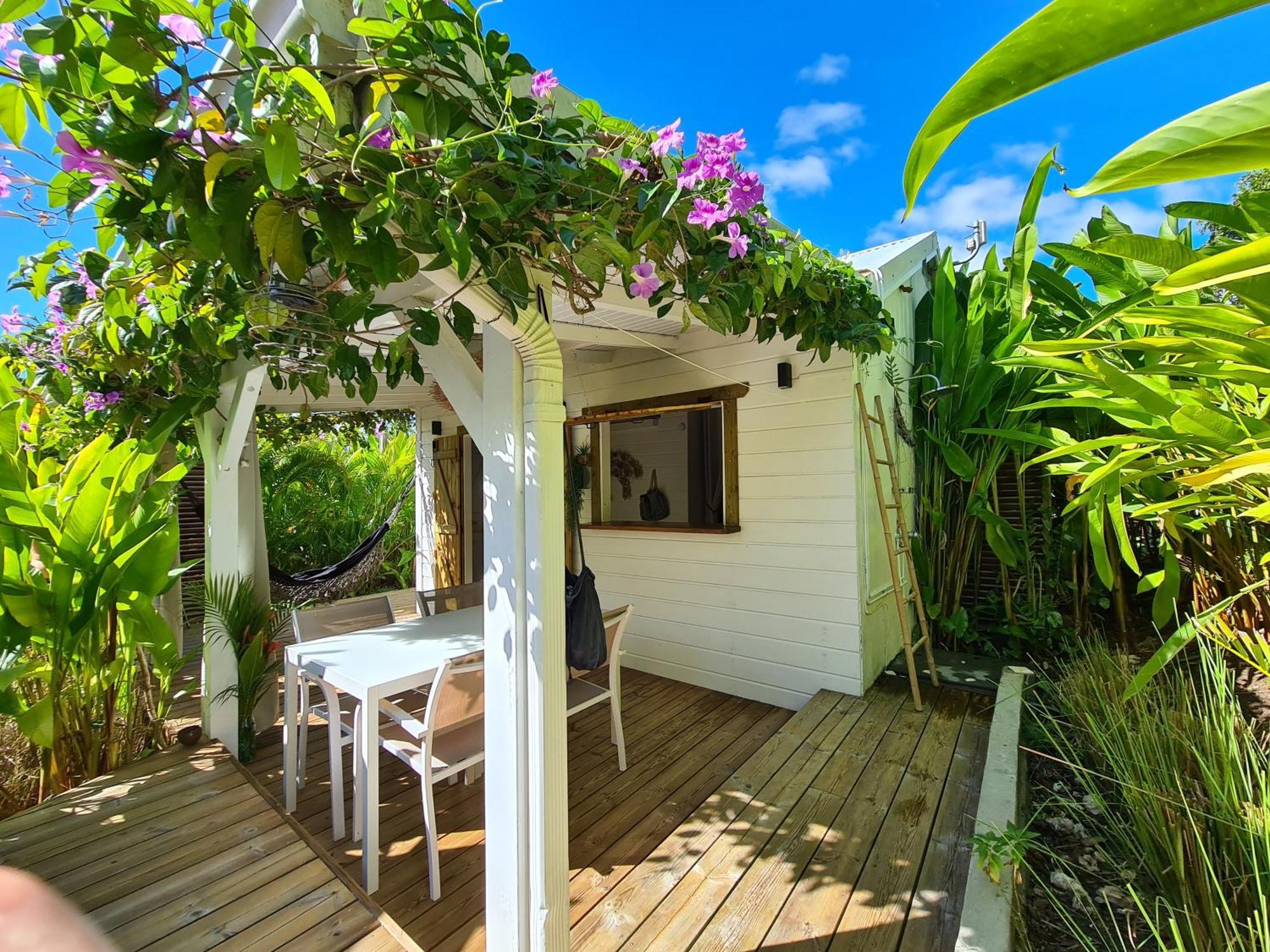 Charmant Bungalow Coco Sainte-Anne  Exterior photo